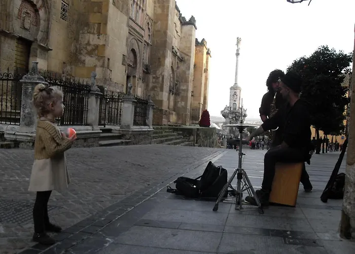 Irache Dreams Daire Cordoba