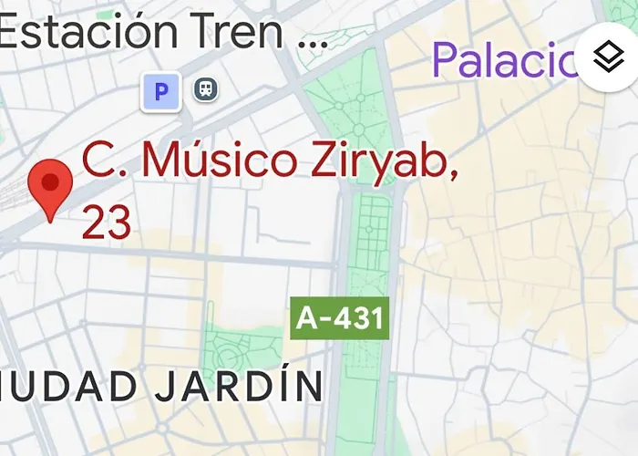 Daire Irache Dreams Cordoba