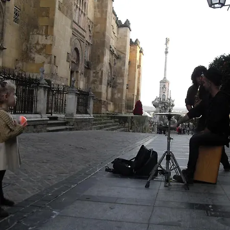 Irache Dreams Lejlighed Córdoba