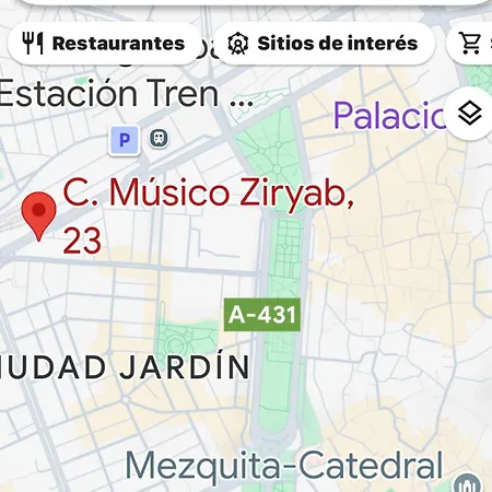 Apartment Irache Dreams Cordoba