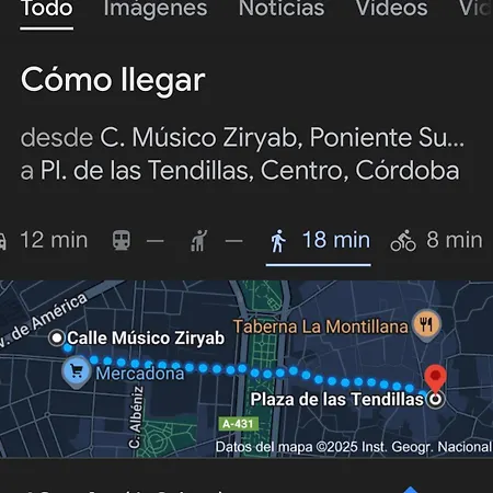Apartment Irache Dreams Cordoba