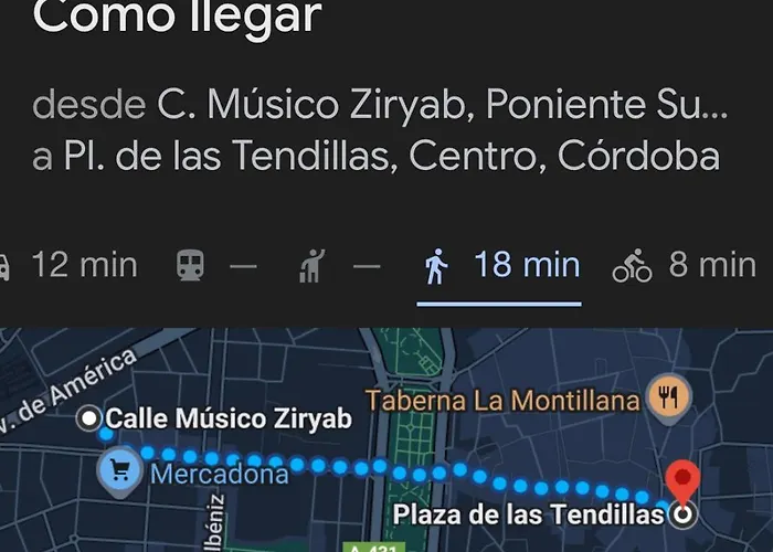 דירה Irache Dreams קורדובה