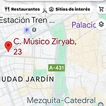 דירה Irache Dreams קורדובה